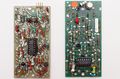 Trig Select and Vertical Interface boards