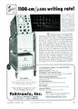 Tek 517A ad from Electronics Magazine December 1955