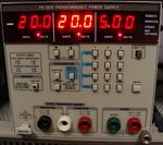 PS5010 — programmable triple power supply