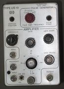 Nukem US10 Ultrasonic Test Unit
