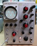 316 — 10 MHz 3-in tube scope (1959 – 1972?)