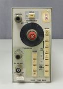 5B40 – 60 MHz, 100 ns (10 ns) time base (1975-1992)
