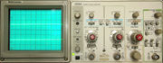 2213 − 60 MHz 2-ch analog scope (1982)
