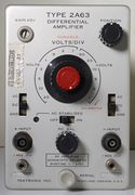 2A63 − 300 kHz differential amplifier (1962)