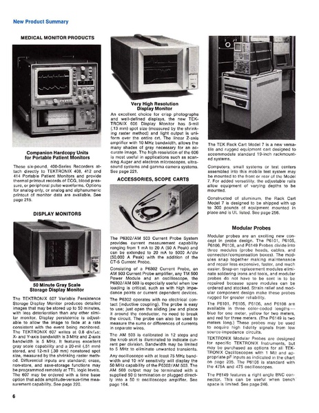 File:Tektronix P7001 Catalog 1977.pdf