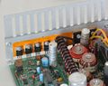 A07 Power supply low voltage regulators
