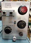 Diode Curve Tracer (196?)