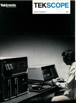 Thumbnail for File:Tekscope 1977 V9 N2.pdf