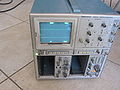 7904A — 500 MHz, 4 bays (1985–?)