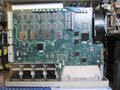 TDS754D Acquisition board, later model (SN B040000 upper), 2M option ready