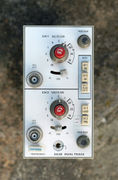 5A38 — Dual channel 35 MHz amplifier (1975-1989)