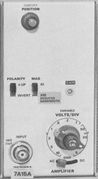 7A15 — 80 MHz low cost single channel