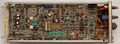7B80 Opt.2, left side, X-Y switch board removed
