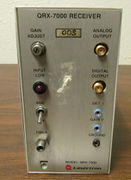 Lasertron QRX-7000 — Lightwave receiver