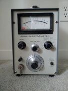 Keithley 600A Electrometer