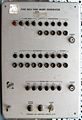 Tel 180A Front Panel #1