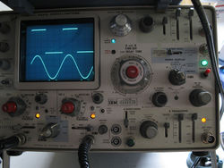 schémas Manuel TEKTRONIX 454 A/R454A oscilloscope Operating SERVICE
