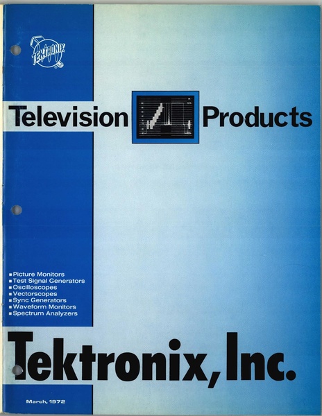 File:1972-03 Tektronix Television Products Catalog.pdf