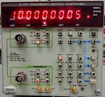 DC5010 — 350 MHz programmable frequency counter