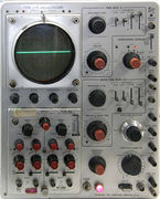 546 - 50 MHz single timebase scope